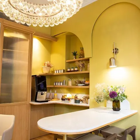 Louison Hotel Parijs