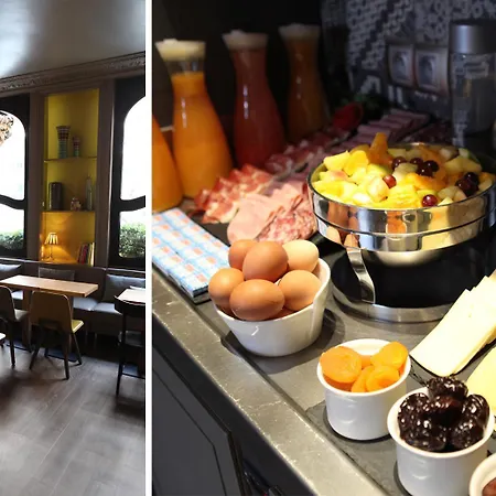 Louison Hotel Parijs