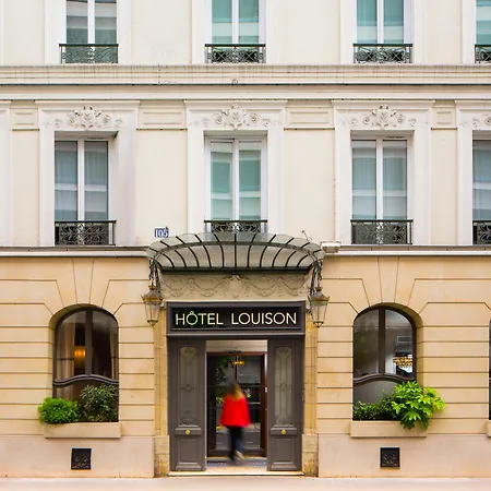 Hotel Louison Parigi