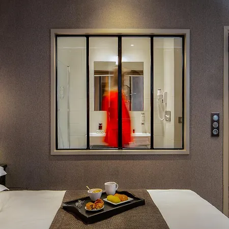 Louison 4* Париж