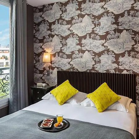 Hotel Louison Parijs