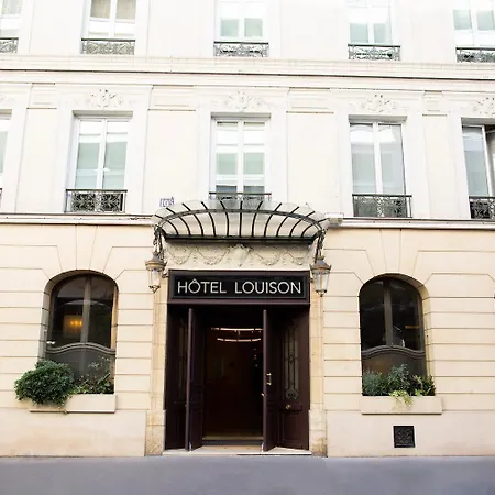 Hotel Louison Paris