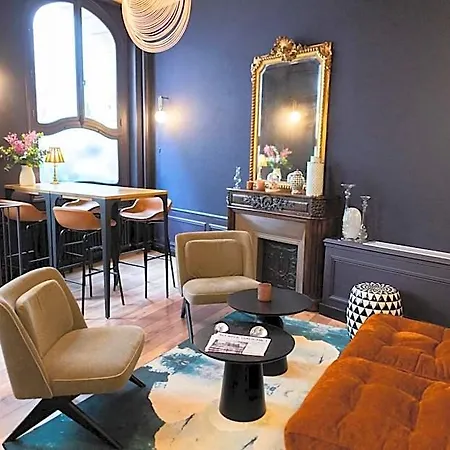 Louison Hotel Parigi