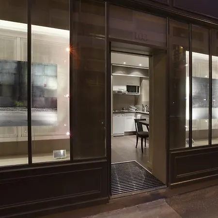 Hotel Louison 4*