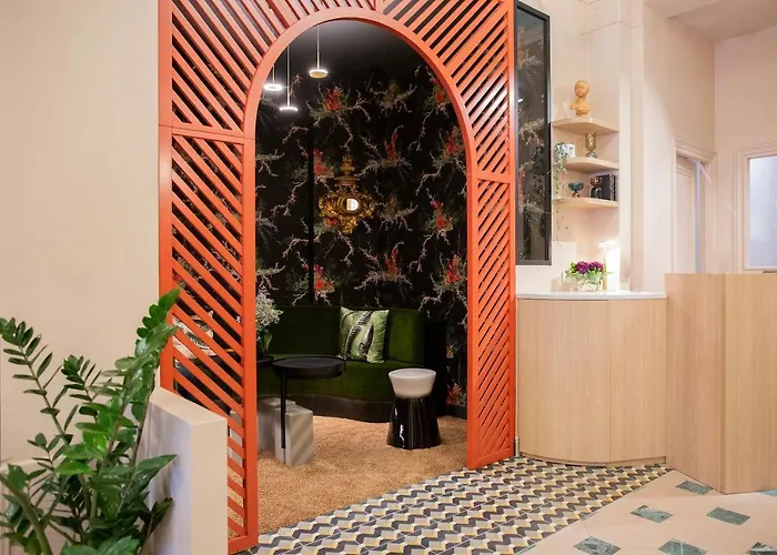 Louison 4* Parigi