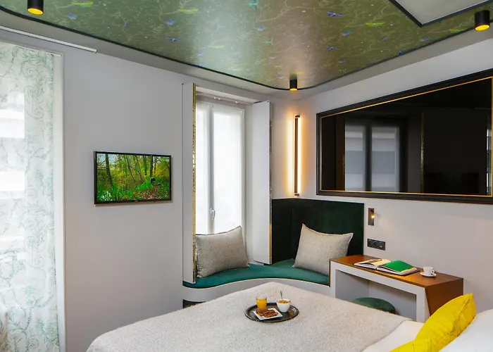 Hotel Louison 4*
