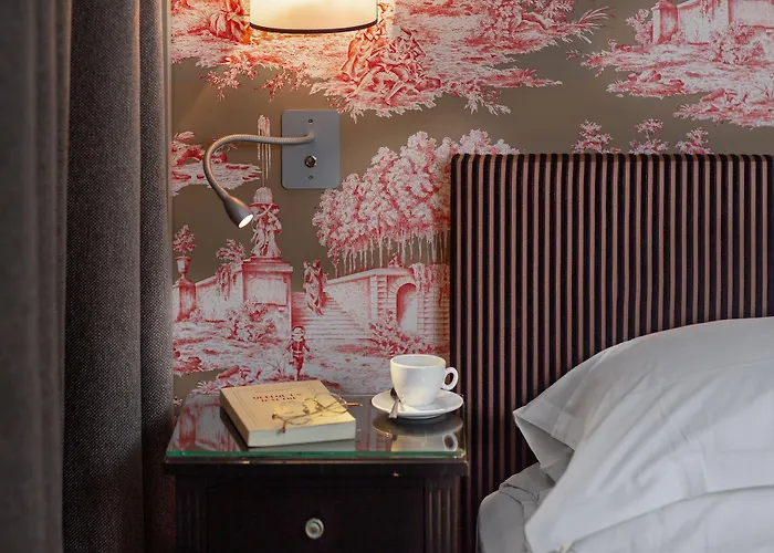 Louison 4* Parigi