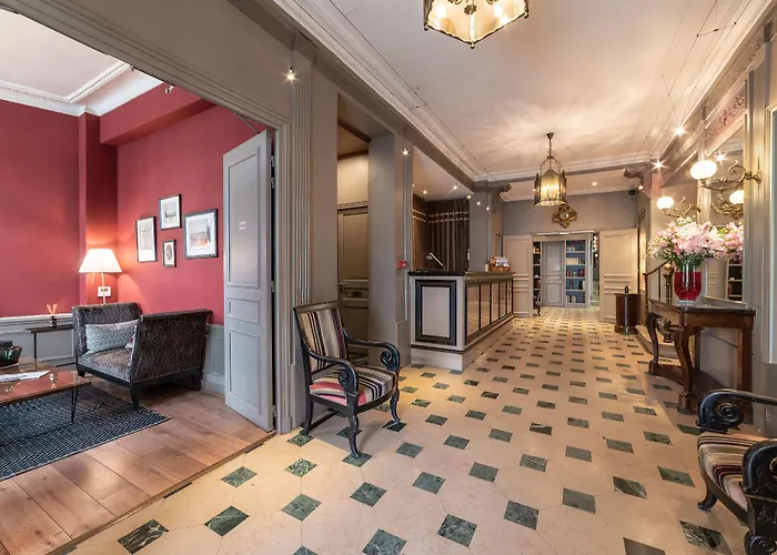 Louison Hotel 4*