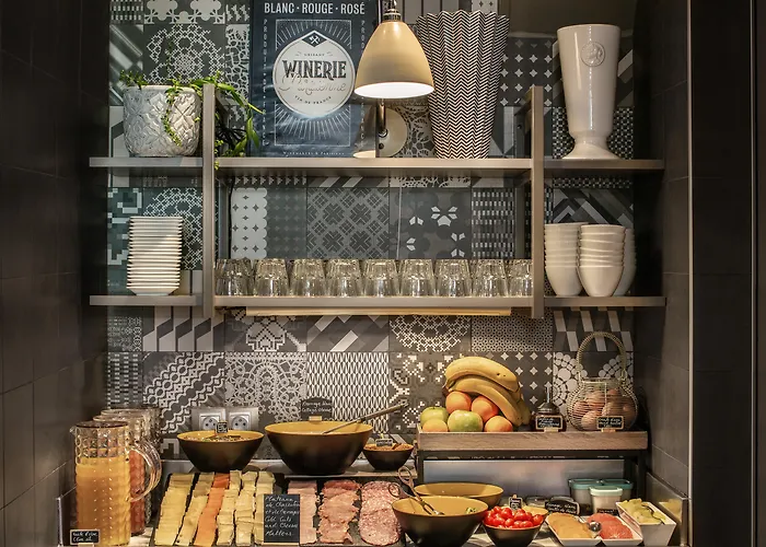 Louison Hotel Parigi