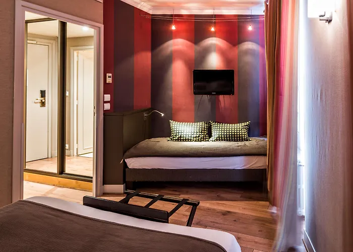 Louison 4* Parigi
