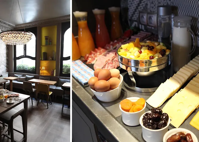 Louison Hotel Parigi