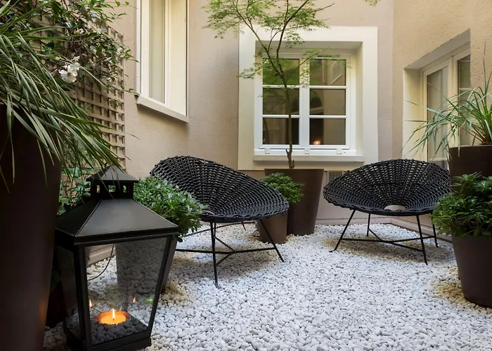 Louison Hotel Parigi