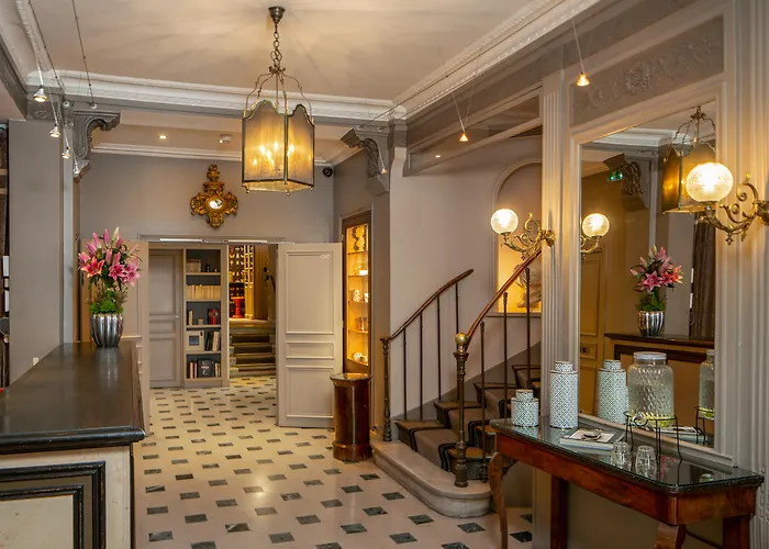 Louison Hotel 4*