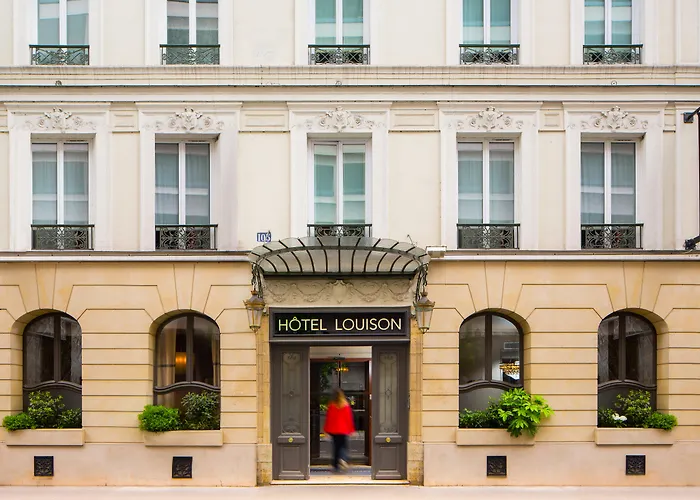 Hotel Louison Parigi
