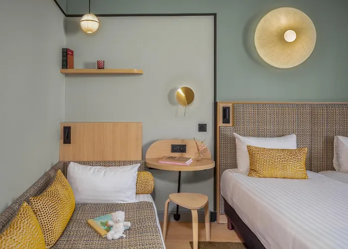 Hotel Louison 4*