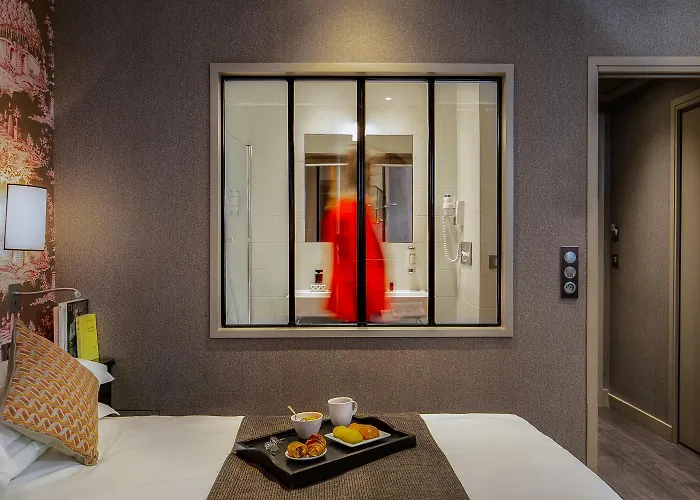Louison 4* Parigi