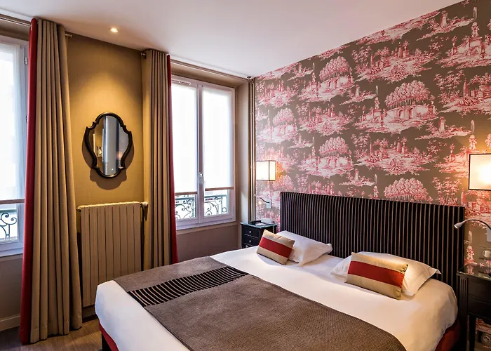 Hotel Louison 4*