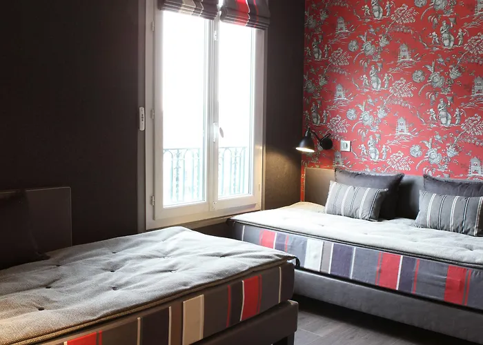 Louison Hotel 4*