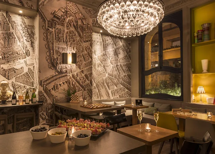 Hotel Louison 4*