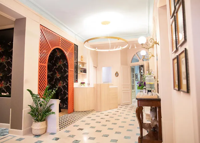 Hotel Louison 4*