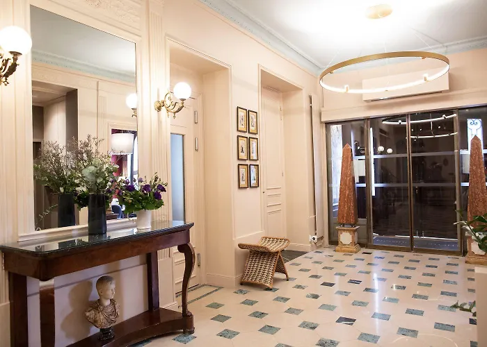 Louison Hotel Parigi
