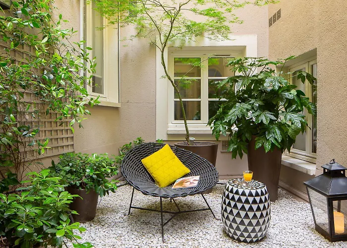 Louison Hotel Parigi