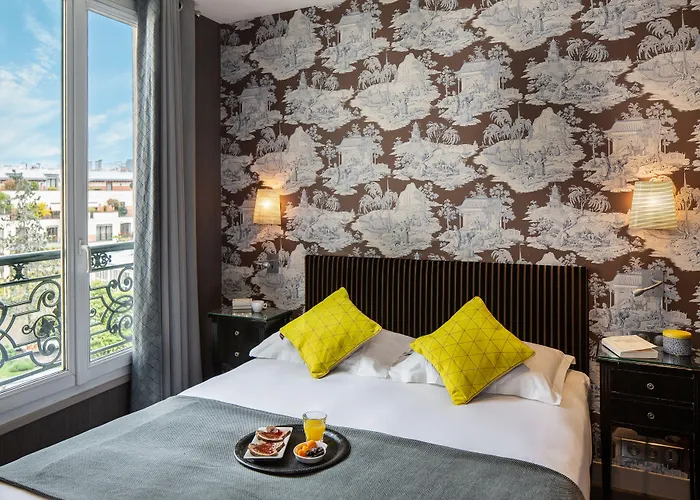 Louison 4* Parigi