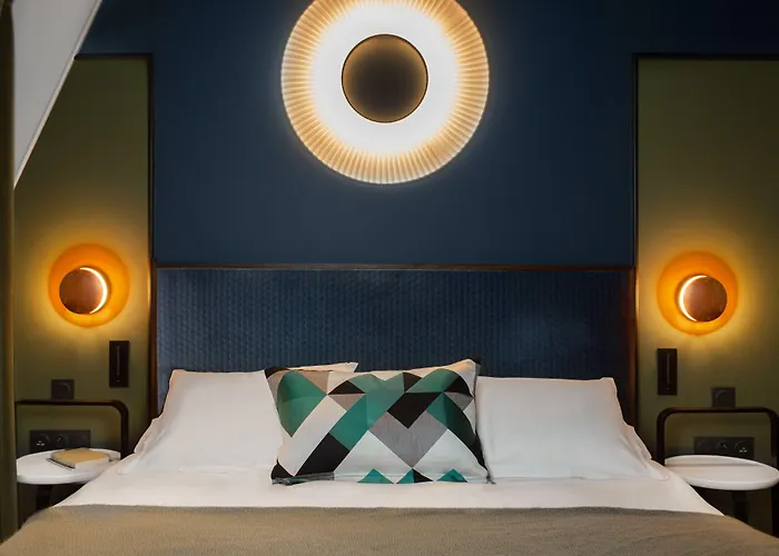 Louison Hotel Parigi