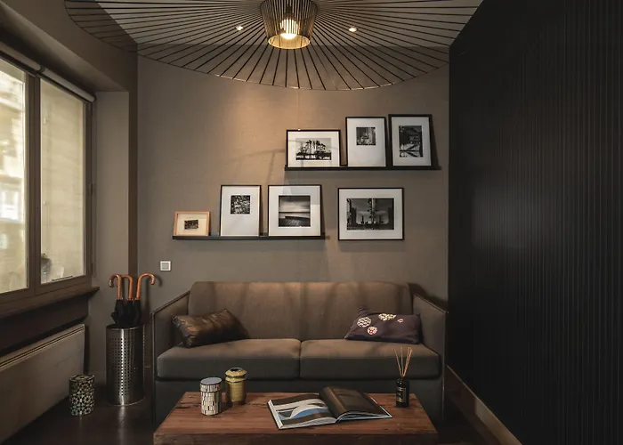 Louison Hotel Parigi