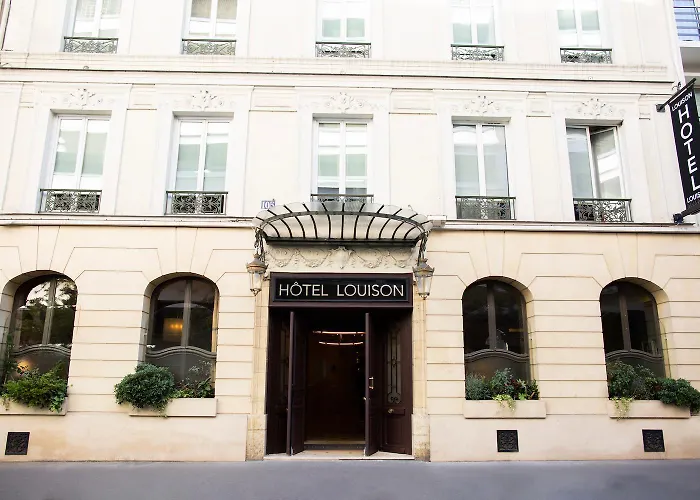 Hotel Louison Parigi