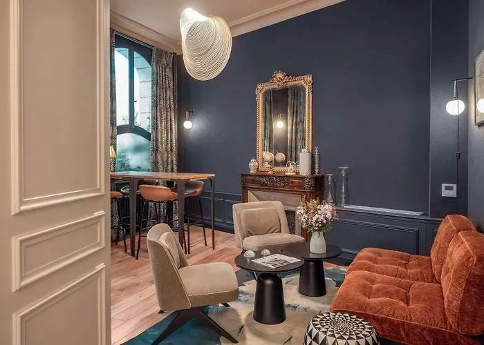 Louison 4* Parigi