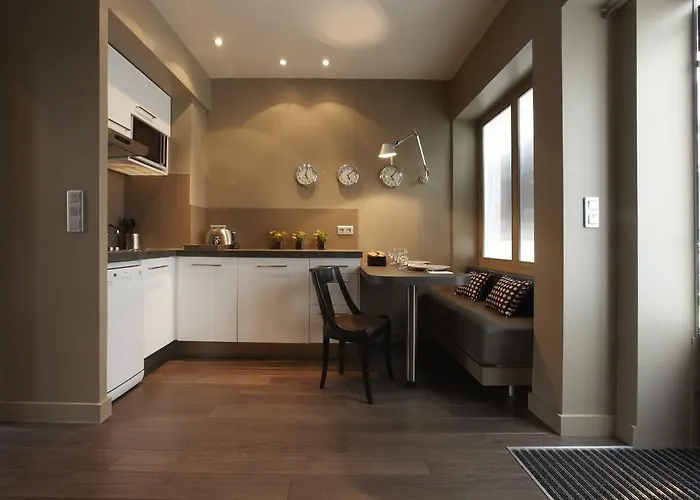 Hotel Louison Parigi