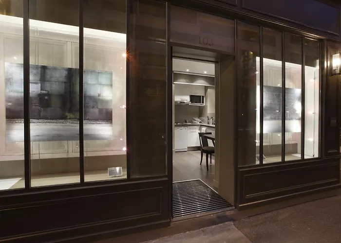 Hotel Louison 4*