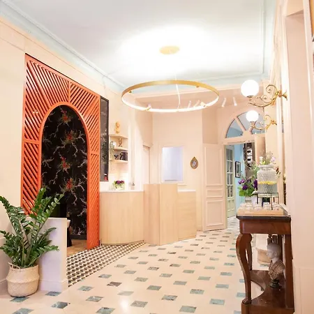 Hotel Louison París