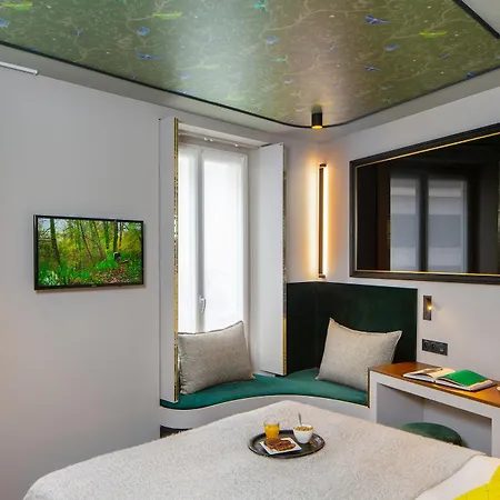 Hotel Louison 4*